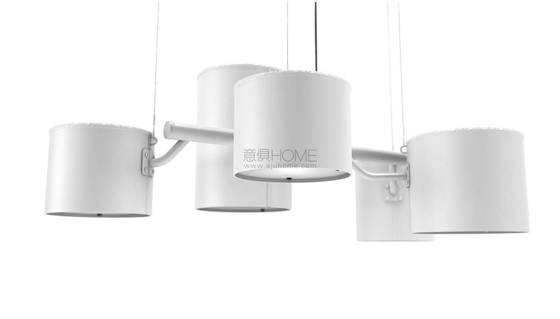 Statistocrat Suspended Lamp吊燈