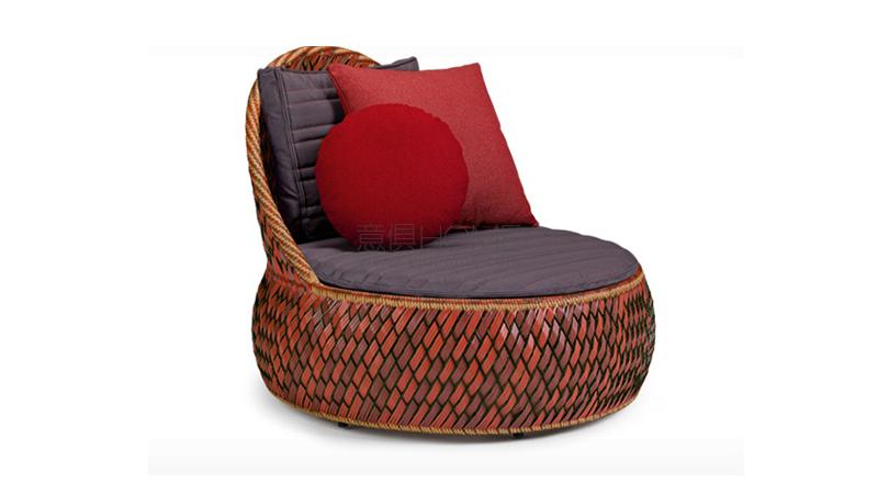 DEDONDALA 椅子 茶幾