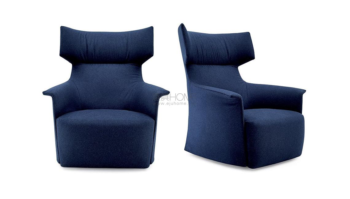 SANTA-MONICA-HOME 扶手椅