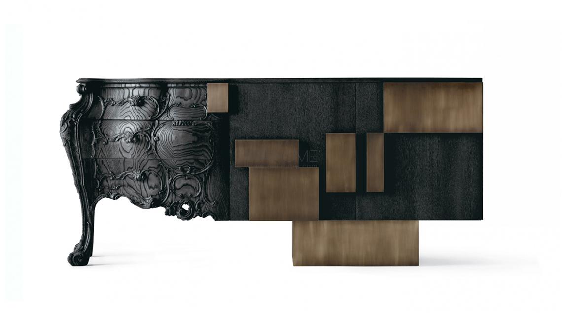 EMMEMOBILIEvolution廳柜