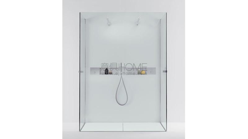 Docce - Sistema Flat D — Tipologia D 衛浴