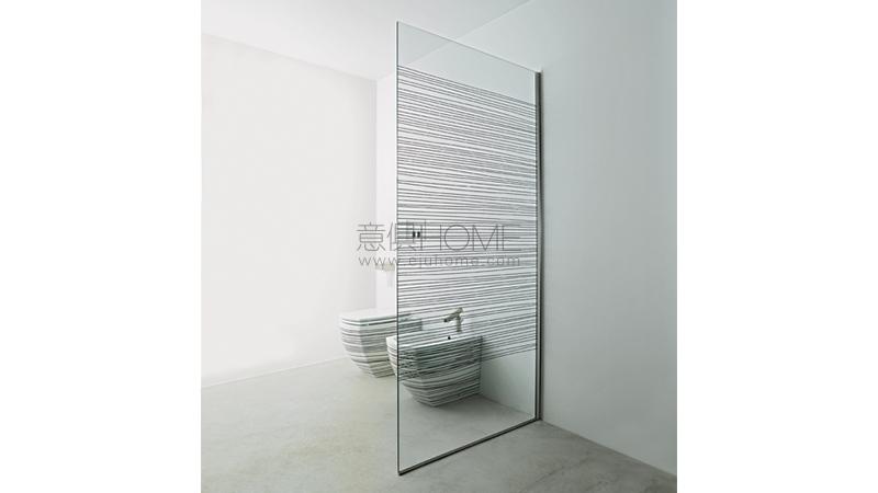 Docce - Sistema Flat D — Tipologia G 衛浴