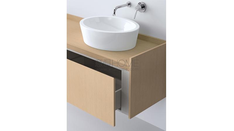 Sistema Evoluzione — Contenitori 衛浴