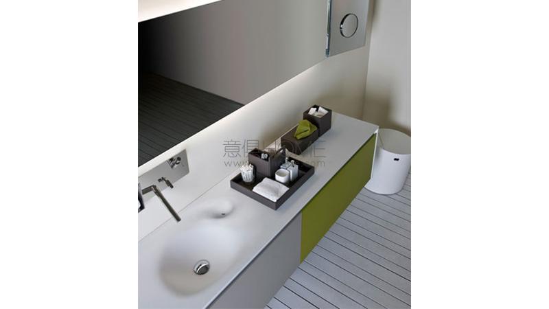 Sistema Evoluzione — EVO-Nivis 衛浴