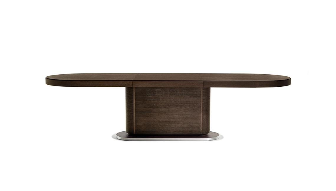 ICS tavolo ovale餐桌