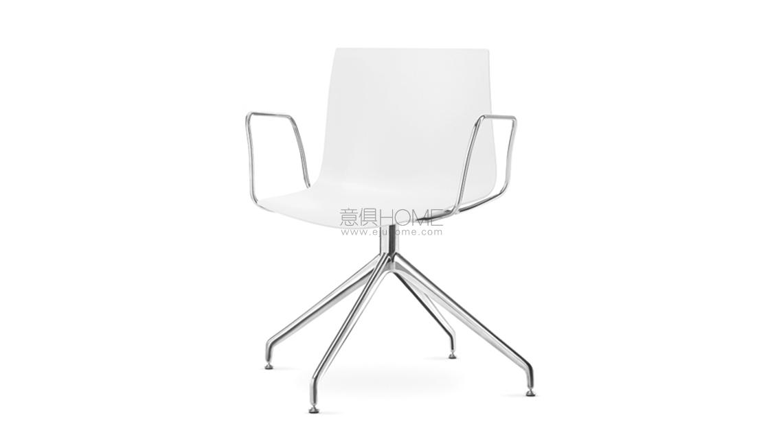 CATIFA-46-TRESTLE-SWIVEL書椅