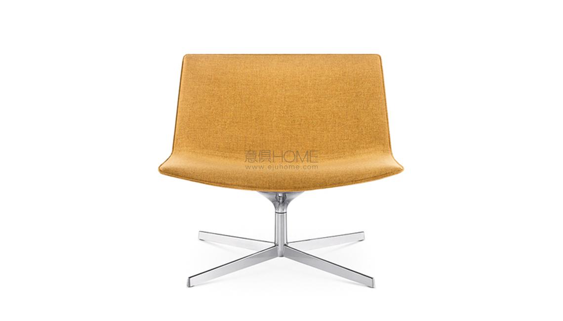 CATIFA-80-4-WAYS書椅