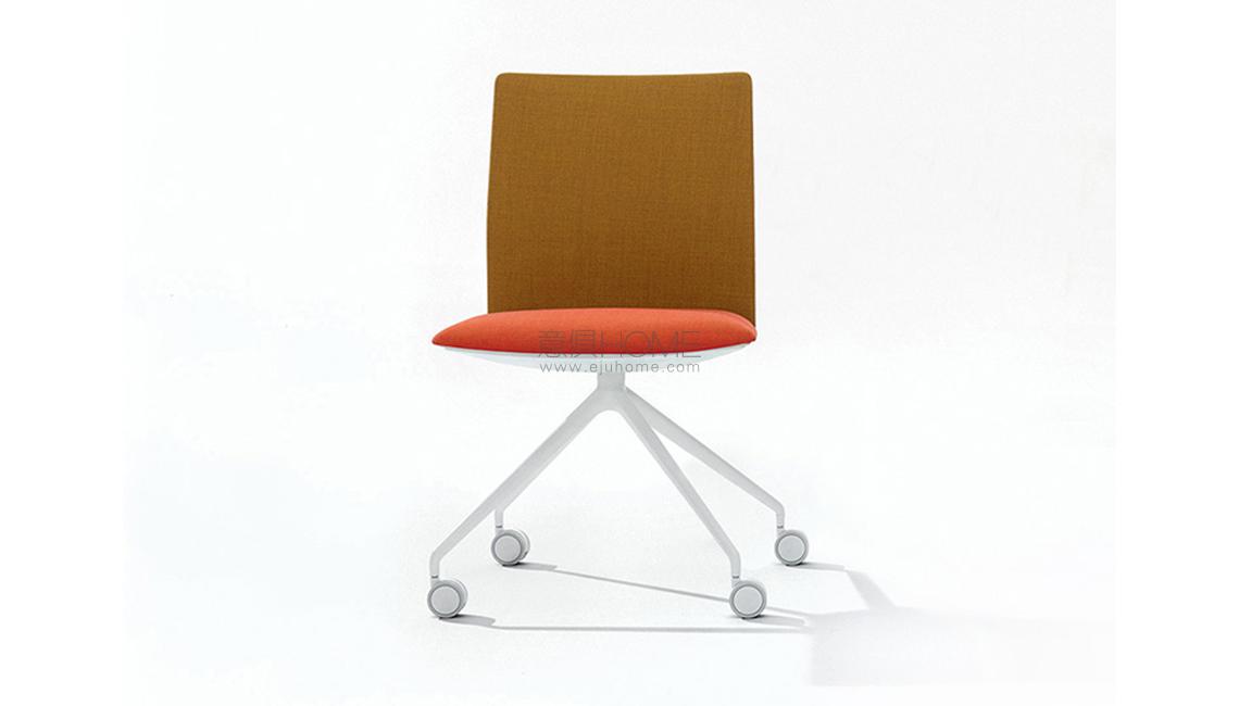 KINESIT-TRESTLE-FIXED書椅