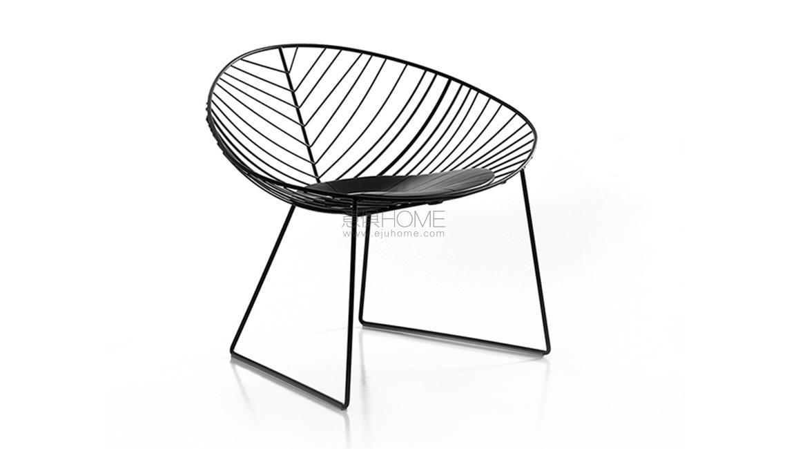 LEAF-SLED-LOUNGE戶外休閑椅