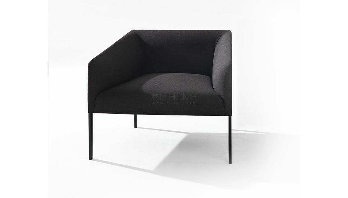 SAARI-80-CM休閑椅