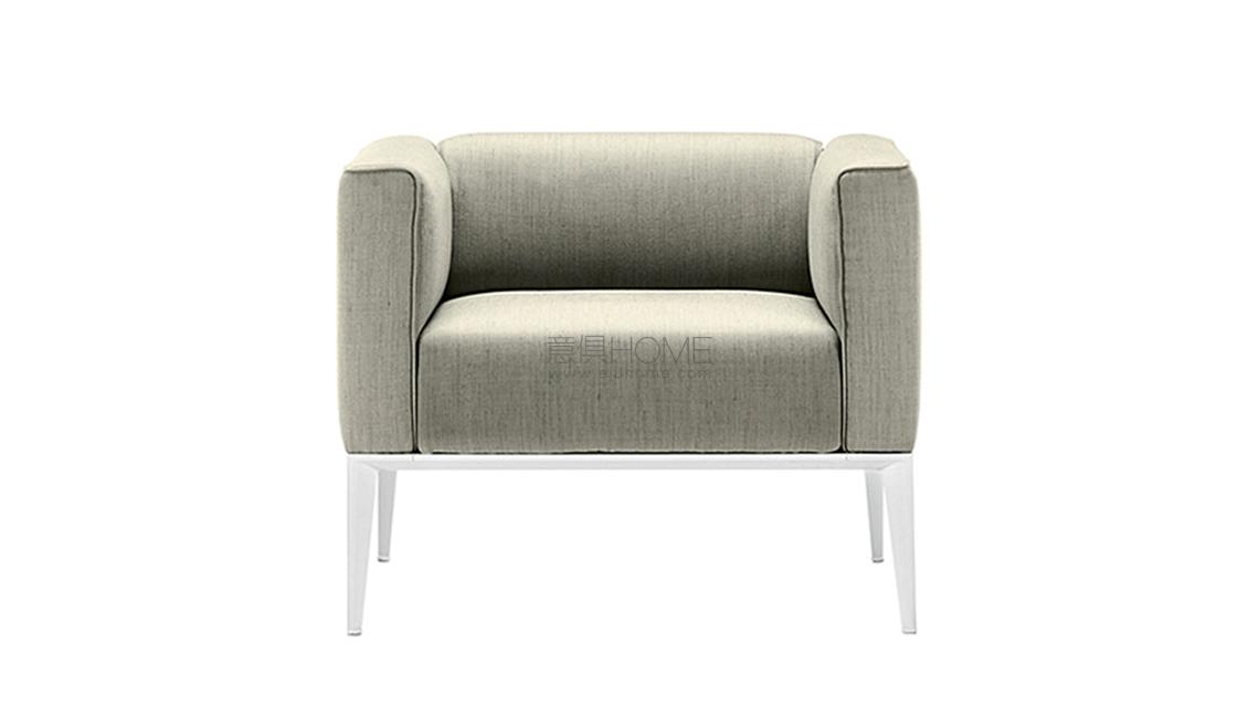 SEAN-ARMCHAIR單人沙發(fā)