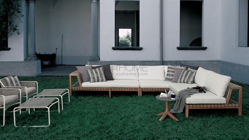 NETWORK 110 module central 沙發