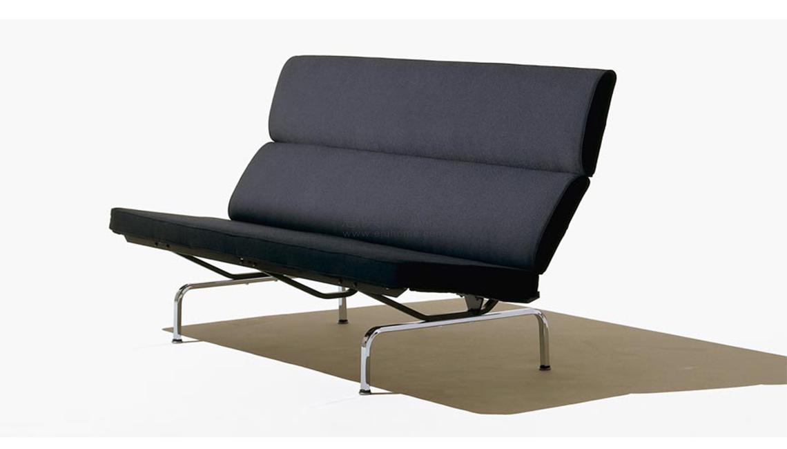 Eames Sofa Compact 沙發