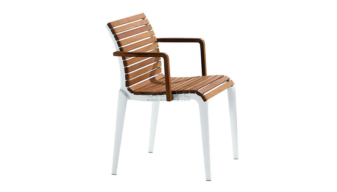 TEAK CHAIR - 476_O  戶(hù)外休閑椅