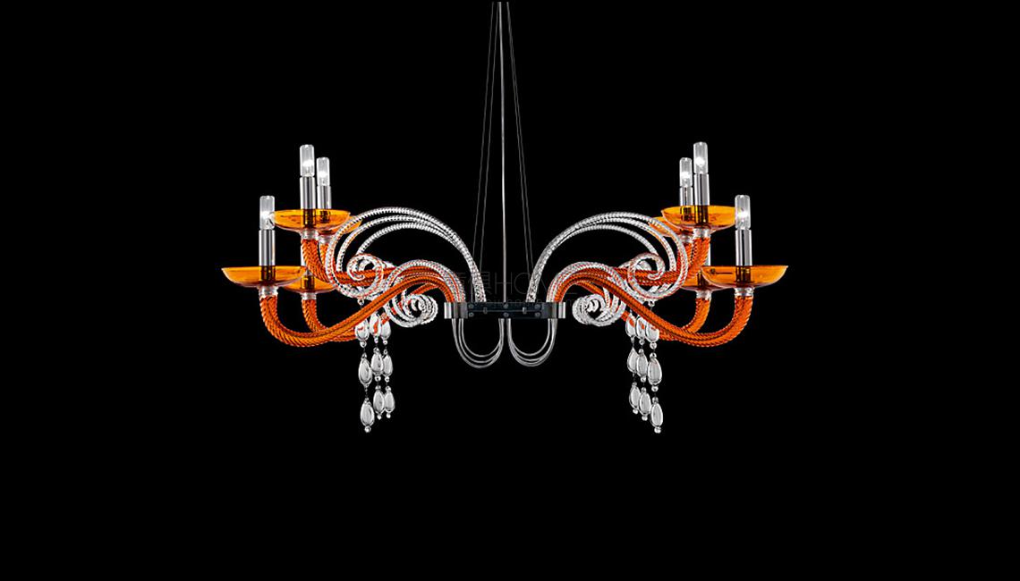 BAROVIER&TOSOMood Taymyr 吊燈