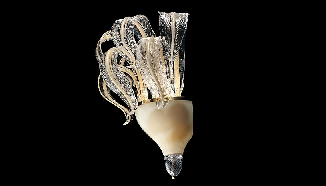 BAROVIER&TOSOPiume 壁燈