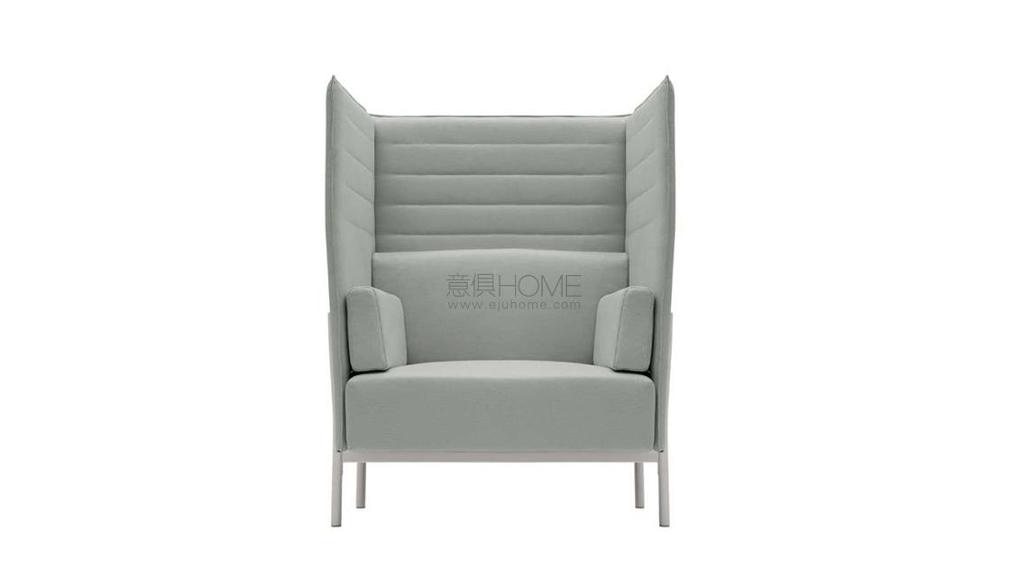 ELEVEN HIGH BACK - 865 休閑椅