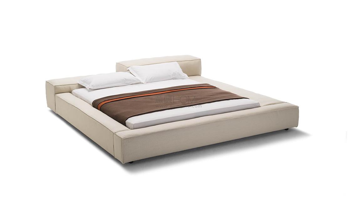 Extrasoft Bed 雙人床