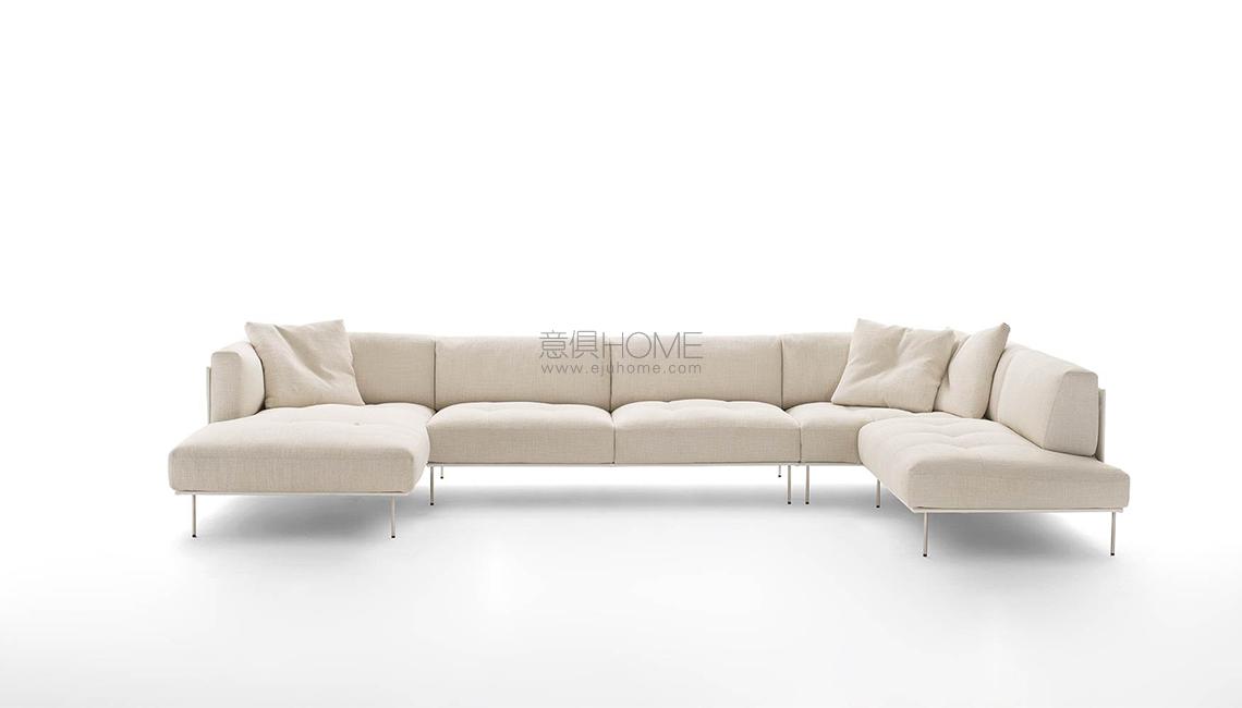 Rod System 多人沙發組合沙發