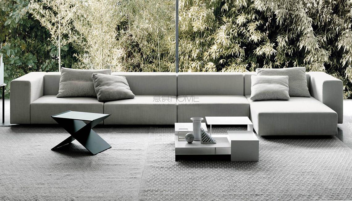 Wall 組合沙發多人沙發