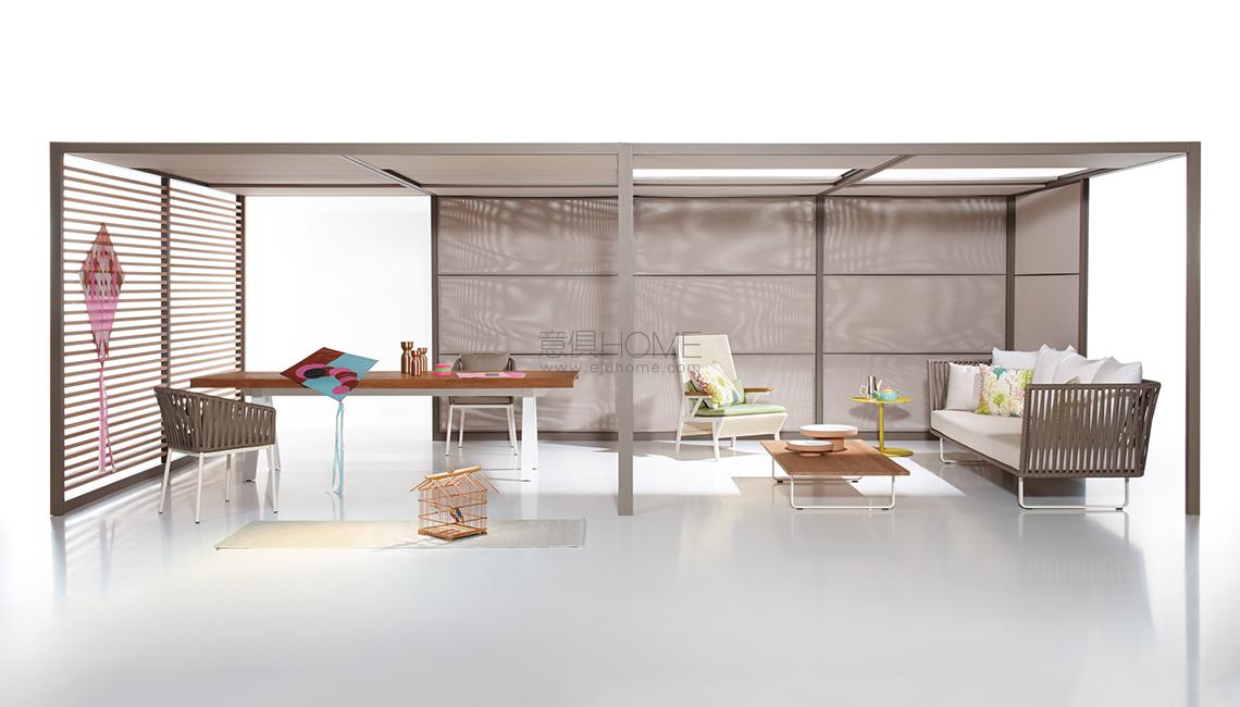 DoublePavilion 遮陽亭