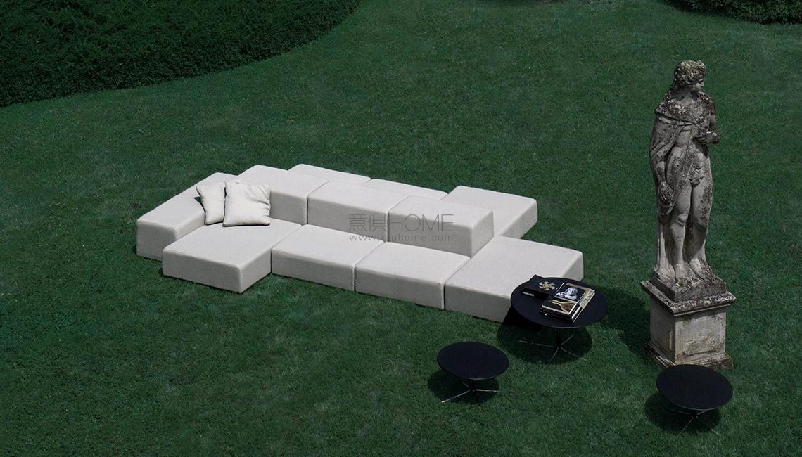 Extra Wall 戶外沙發