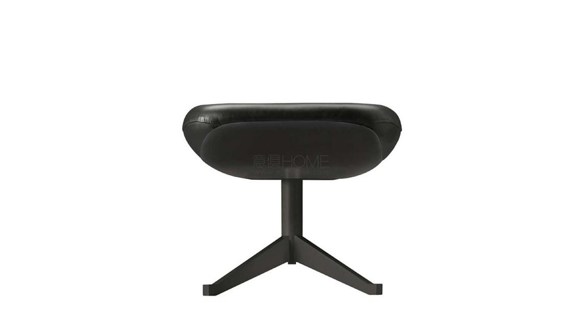 MANZù BLACK - 091_P 凳子