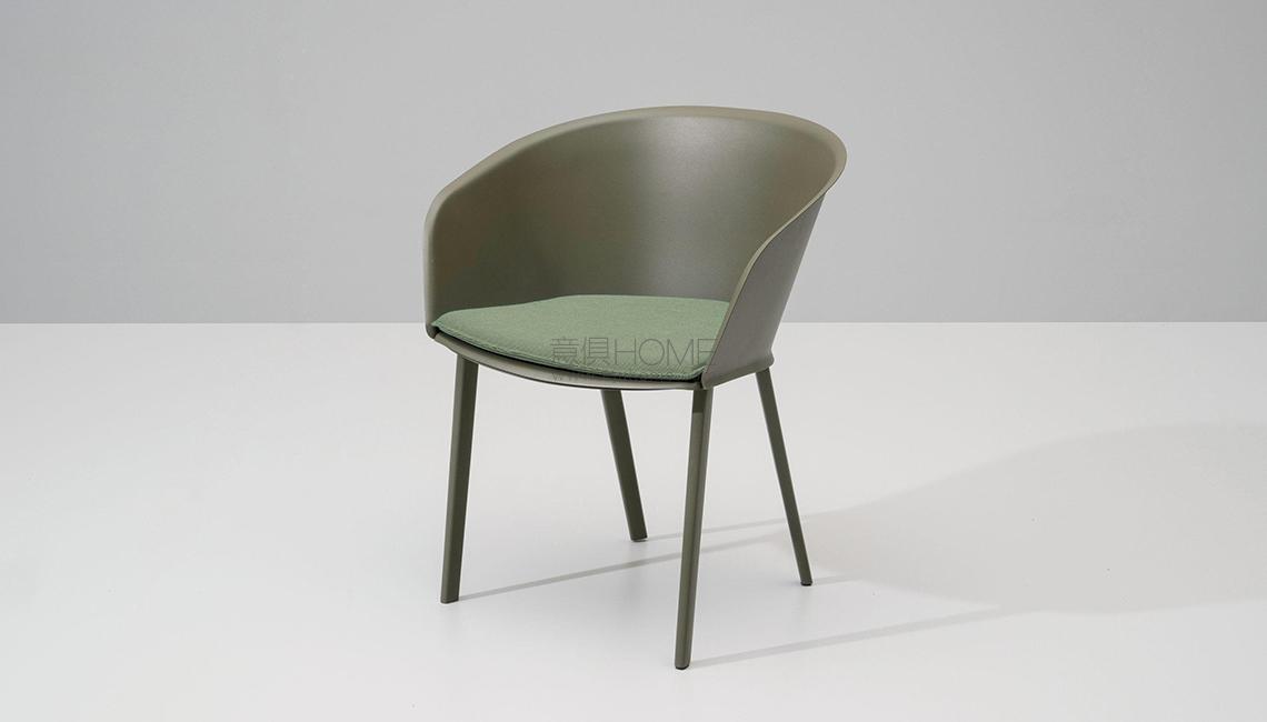 KETTALStampa-2 休閑椅