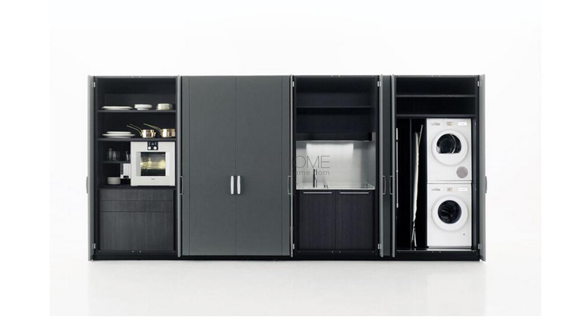 HIDE-PIERO LISSONI CRS BOFFI櫥柜