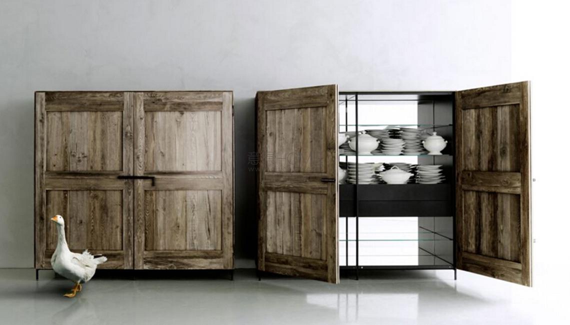 MADIA-PIERO LISSONI CRS BOFFI櫥柜