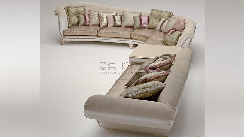 Da Vinci modular sofa 沙發