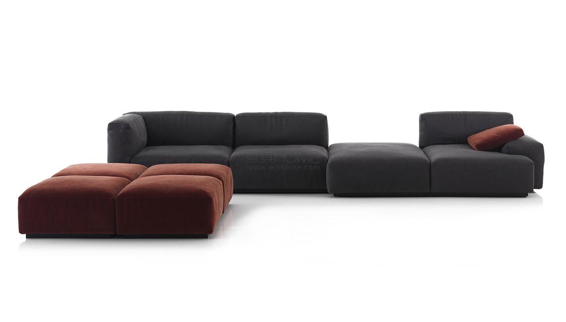 271 MEX CUBE 多人沙發組合沙發