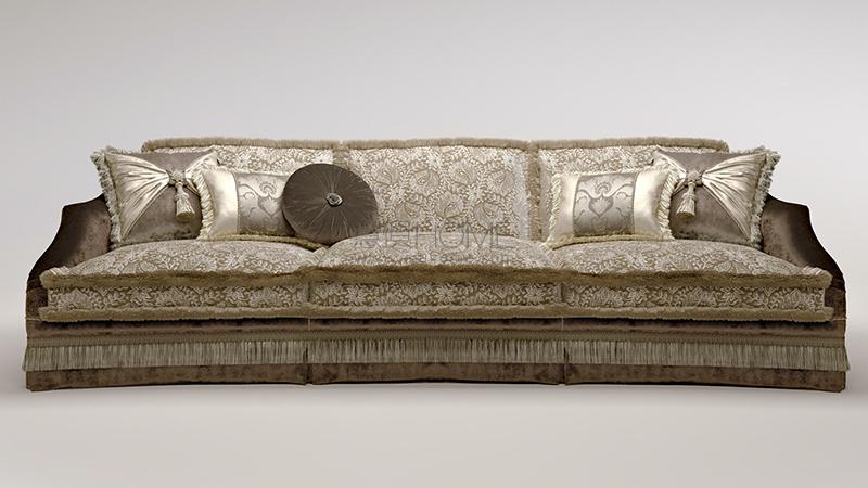 Emily Patchwork sofa 沙發