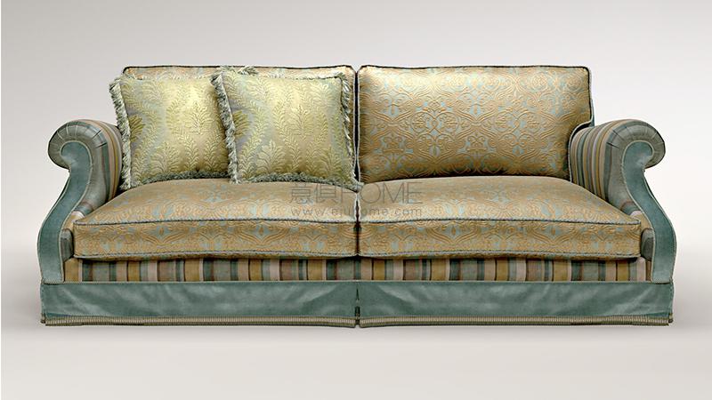 Luisito Patchwork sofa 沙發(fā)