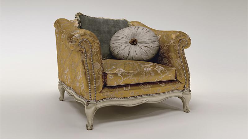 Modigliani armchair 休閑椅