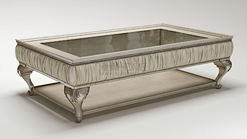 Passepartout side table-central table square 茶幾 角幾