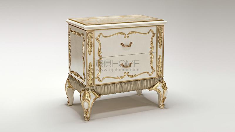 Cecilia night table 床頭柜