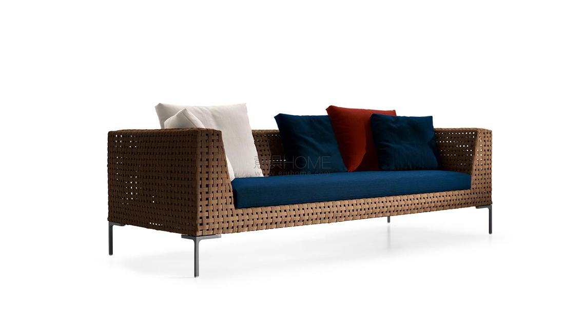 CHARLES OUTDOOR戶外沙發