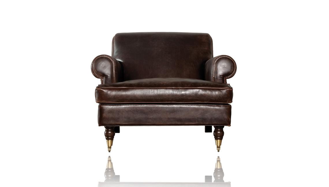 CHARLOTTE-LONGE扶手椅