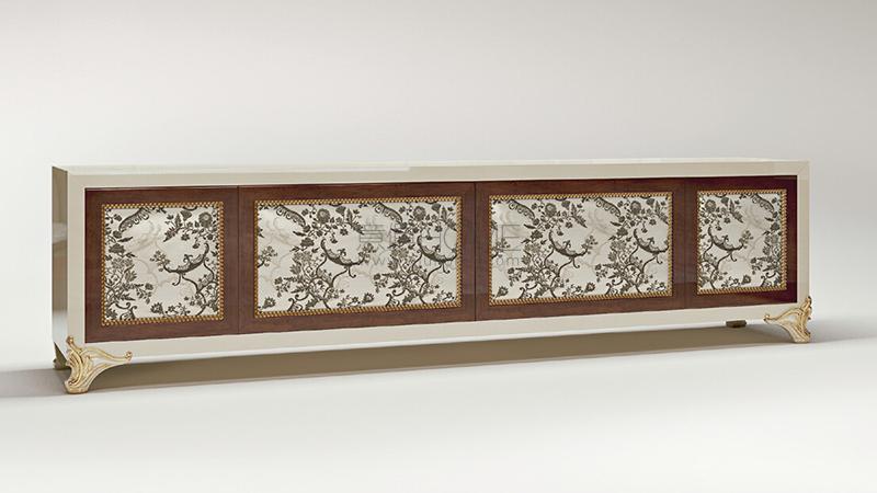 Elliot tv cabinet 電視柜