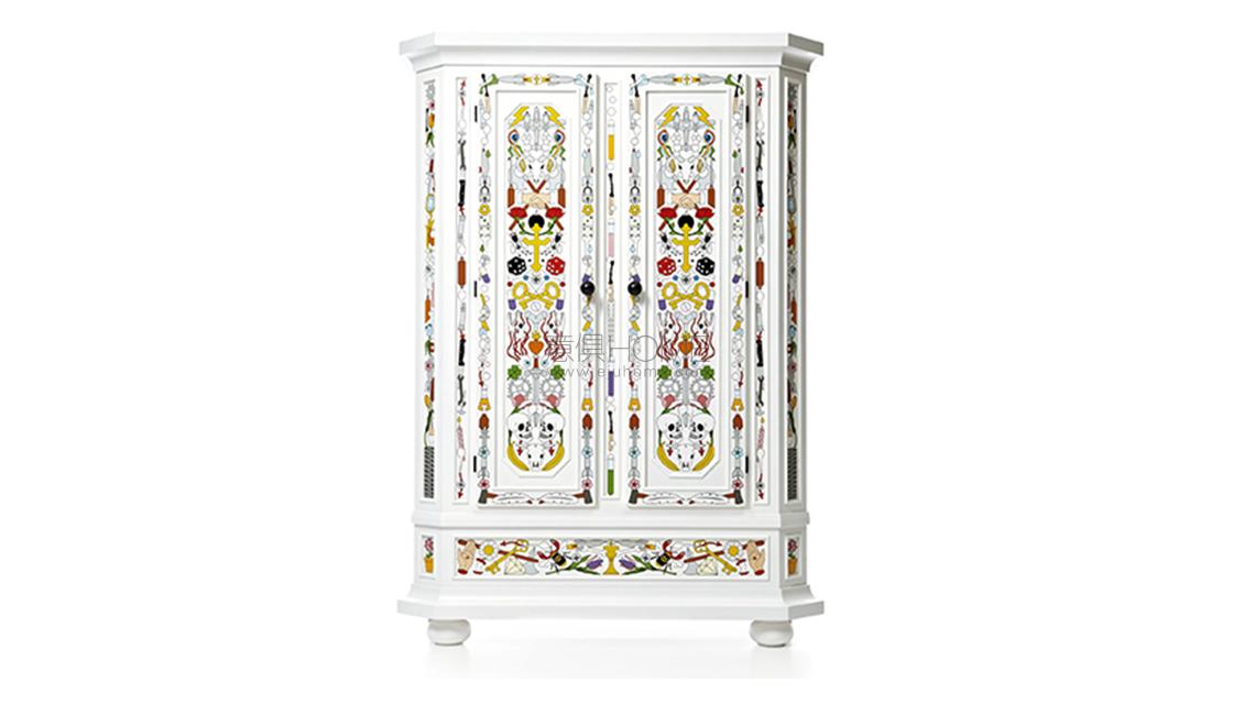 Altdeutsche Cabinet櫥柜