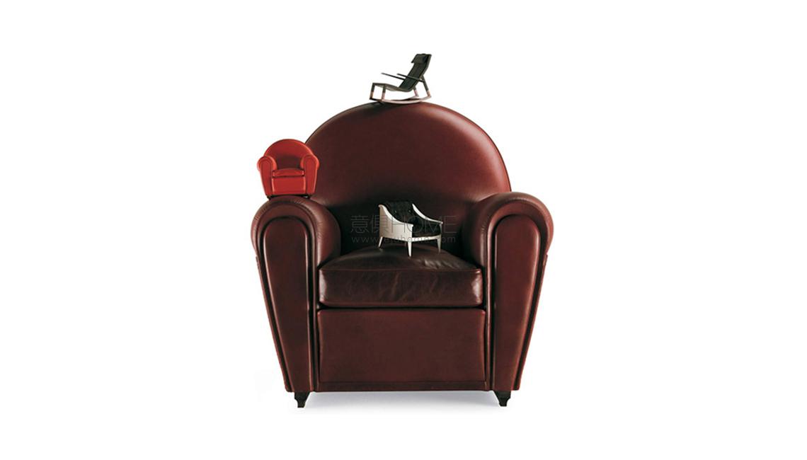 LE MINIATURE 微型沙發