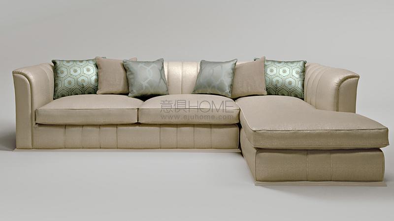 Bruno ZampaGORDON modular sofa 沙發(fā)