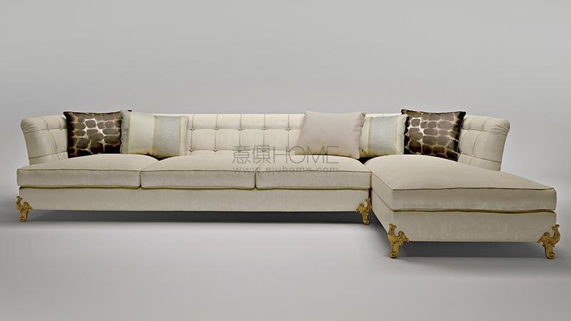 Bruno ZampaKING modular sofa 沙發(fā)