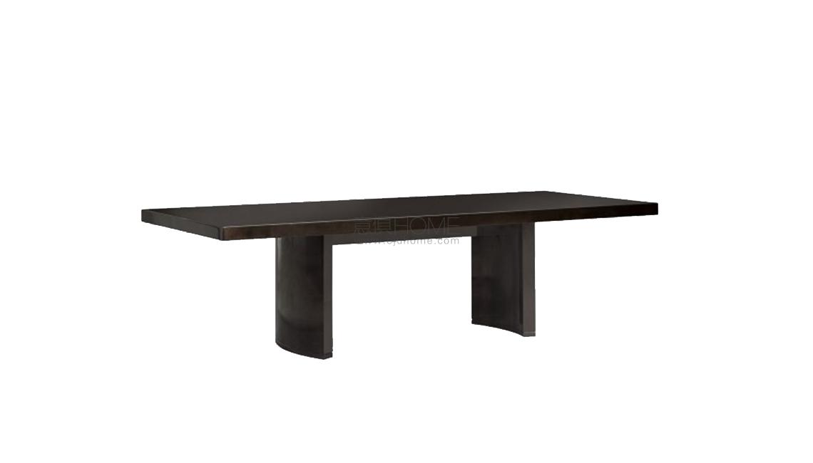 JEFF RECTANGULAR 長餐桌