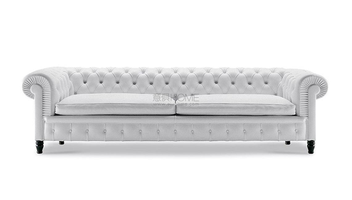 Chester One divano 4 posti多人沙發