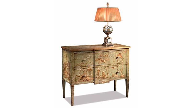 Comoncino-Dresser-2 廳柜