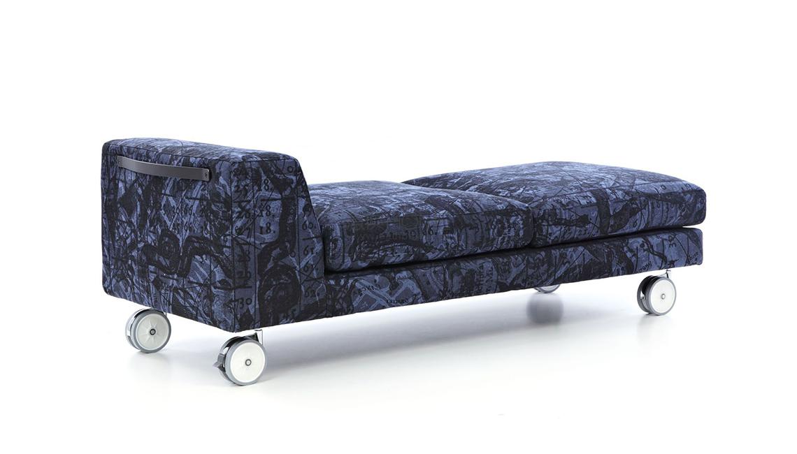 ZLIQ-Island滾輪沙發(fā)