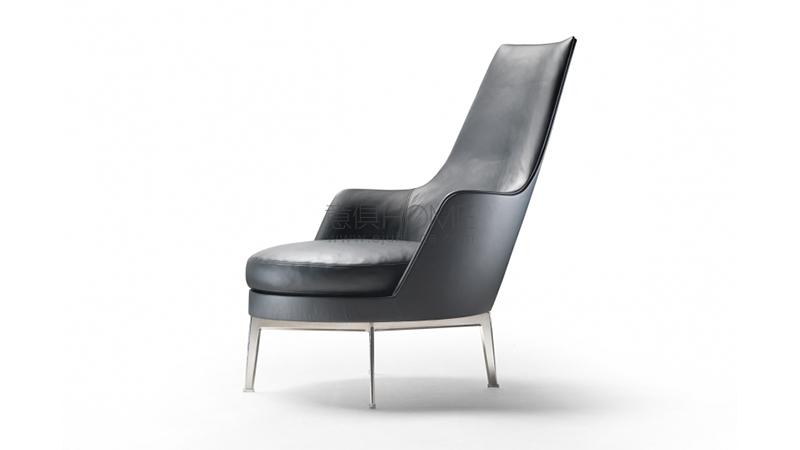 GUSCIOALTO SOFT休閑椅