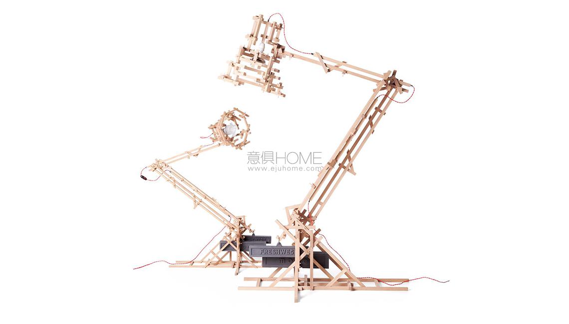 Brave-New-World落地燈